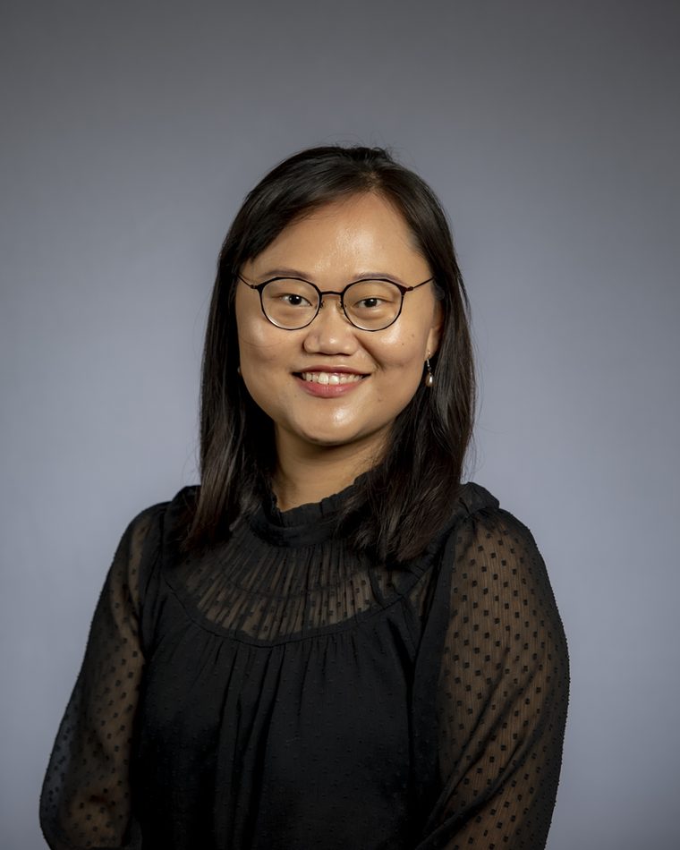 Portrait of Huiyun Wu